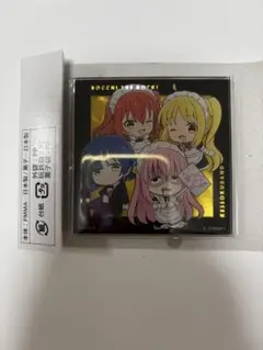 まんがタイムきらら展 きらら展 限定 アクリルブロック ぼっちざろっく