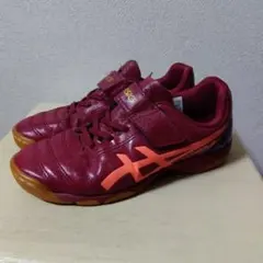 アシックス　asics　フットサルシューズ　JUNIOLE　21cm　キッズ