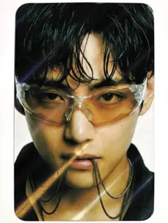 【BTS】‪☆201-24☆フォトカード ホログラム V テヒョン テテ