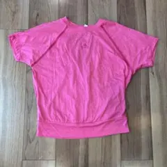 adidas アディダス　トレーニングT