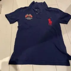 s*i様 Polo Ralph Lauren ネイビー ポロシャツ S/P 13
