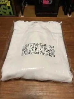 KMNZ スウェット 2022 TIGER WHITE (L)