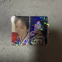 JO1 金城碧海　トレカ