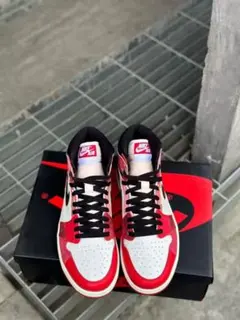 NIKE エアージョーダン1 RETRO HIGH OGスパイダーマン