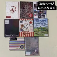 嵐 CD LIVEDVD まとめ売り 〈全30点〉最終値下げ