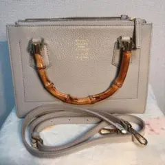 【美品】2WAYバッグ【Samantha Thavasa】