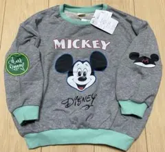 Disney ミッキーマウス トレーナー 120