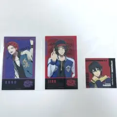 ヒプマイ　ららぽーと横浜　購入特典　波羅夷 空却山田ニ郎　山田三郎