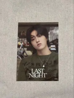 ハルト TREASURE ポップアップ 特典