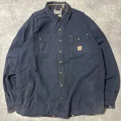2026年最新】カーハート carhartt ダック地ワークシャツジャケットの