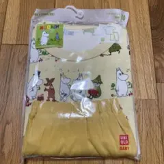 UNIQLO ムーミン ドライパジャマ 110