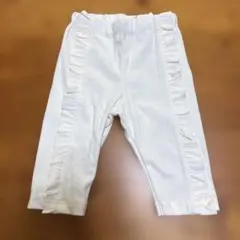 après les cours ホワイトボトムス