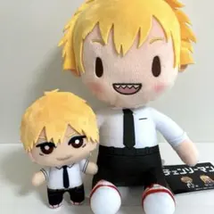 デンジ チェンソーマン スペシャルぬいぐるみ feat. 三月八日 ともぬい ㉙