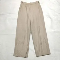 La TOTALITE ラトータリテ サイズ38 ワイドパンツ