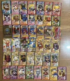 妖怪ウォッチともだちウキウキペディア 43枚まとめ売り