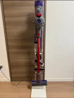 良品】Dyson Cyclone V10 sv12エコーモード75分 - メルカリ