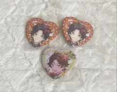 にじさんじ プリズムハートジューンブライド 三枝明那 缶バッジ