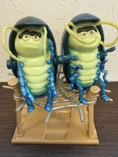 バグズライフ インタラクティブ フリック&ホッパートーキング