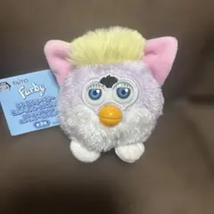 レトロファービー ぬいぐるみマスコット　furby スプリング
