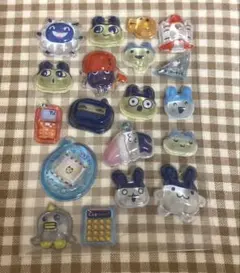 【正規品】たまごっち　ボンボンドロップシールおすそ分け
