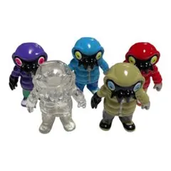 VAG a go go one upクトゥルフオイドセット ギャロミ 7個セット - メルカリ