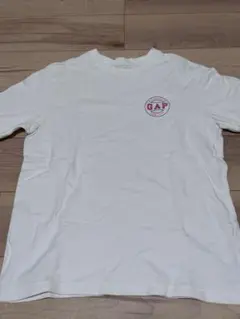 GAP メンズ Tシャツ ホワイト XS