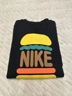 Nike ハンバーガーグラフィック スウェット S
