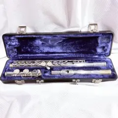 アームストロング　フルート　104 Armstrong 104 Student Flute with Offset G Key System