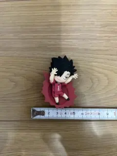 黒尾鉄朗　キャラクター マグネット　ハイキュー‼︎