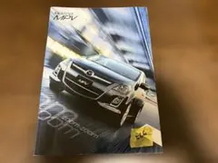 ★566★送料無料　Mazda MPV カタログ・マニュアルのサムネイル