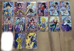 ドラゴンボール カードコレクション エンスカイ③ 14枚セット