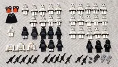 LEGO　レゴ　正規品　スター・ウォーズ　銀河帝国軍　まとめ売りセット