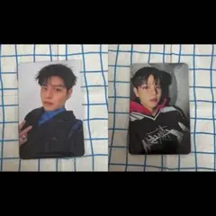 【スンミン】KARMAトレカ2枚セット