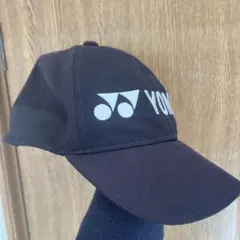 YONEX ブラックキャップ ポリエステル100%