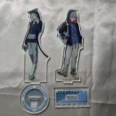 日常組 クロノア エンタメくじ アクスタ