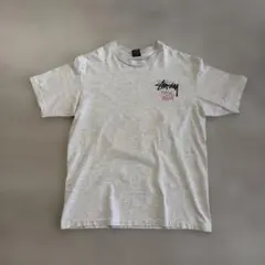 黒タグ 90s Stussy ラスタ Tシャツ スケート USA製