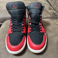 Nike Air Jordan 1 Mid "Christmas"