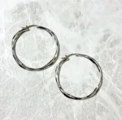 ete フープピアス