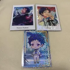 伏見弓弦 紙類まとめ売り