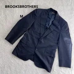 ブルックスブラザーズ ビジネススーツ　上着　テーラードジャケット　紺ブレ　日本製