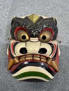 2026年最新】神楽面の人気アイテム - メルカリ