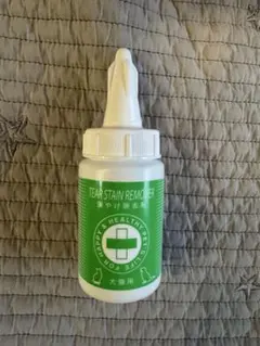 눈물 화상 제거제, 눈물 화상 클리너, 스트롱 타입, 개, 고양이용, 60ml, 국내산, 나이가이제약