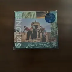 SixTONES Dance Forever/マイオンリー 通常盤CD 初回仕様