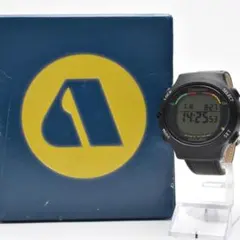 稼働品 apeks エイペックス ダイブコンピューター PULSE 箱付