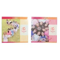 TWICE CD 2点