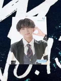 ICEx 八神遼介 EBiDAN museum 2026 生写真 入場特典