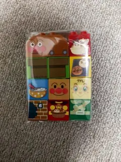 アンパンマン ブロックラボ　 知育玩具