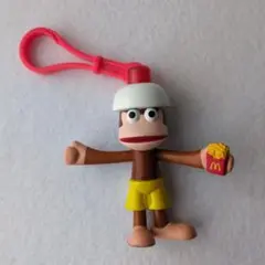 当時物 マクドナルド ハッピーセット サルゲッチュ ピポサル マスコットのサムネイル