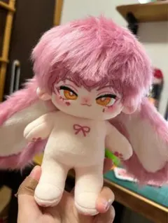 【激レア　耳付き】着せ替えぬいぐるみ　Hunter x Hunter ヒソカ