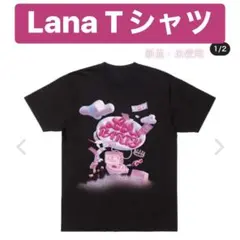 2025年最新】lANA tシャツの人気アイテム - メルカリ
